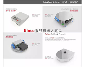 智造時代強音：Kinco步科在機器人領域再獲殊榮